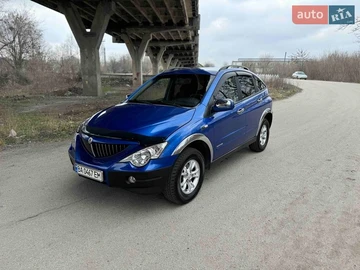 Авто SsangYong Actyon 2010 № 8636493