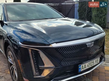 Авто Cadillac Lyriq 2024 № 8636505