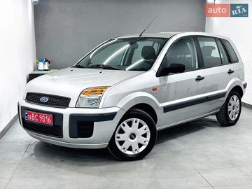Авто Ford Fusion 2007 № 8636506