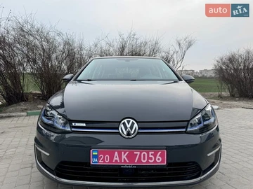 Авто Volkswagen E-Golf 2018 № 8636509