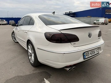 Авто Volkswagen Cc Passat Cc 2014 № 8636510