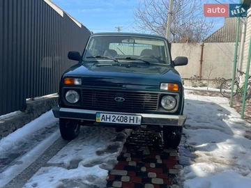Авто ВАЗ 21214 4X4 2011 № 8636520