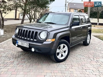 Авто Jeep Patriot 2016 № 8636522