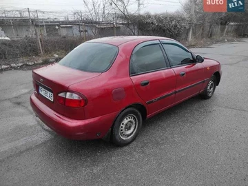 Авто Daewoo Sens 2008 № 8636544