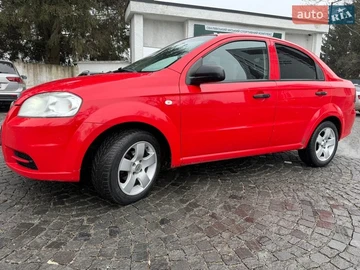 Авто Chevrolet Aveo 2010 № 8636545