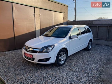 Авто Opel Astra 2009 № 8636546