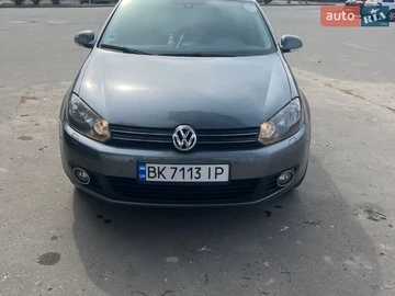 Авто Volkswagen Golf 2009 № 8636547