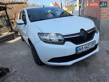 Авто Renault Logan 2015 № 8636559