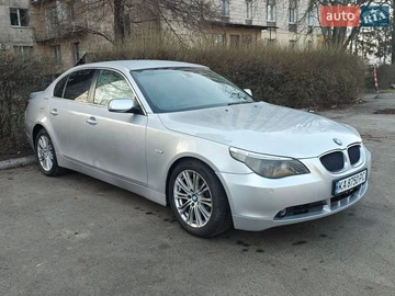 Авто BMW 5 Series 2004 № 8636560