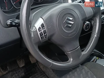 Авто Suzuki Sx4 2007 № 8636561