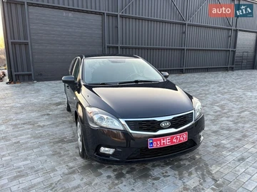 Авто KIA Ceed 2011 № 8636562