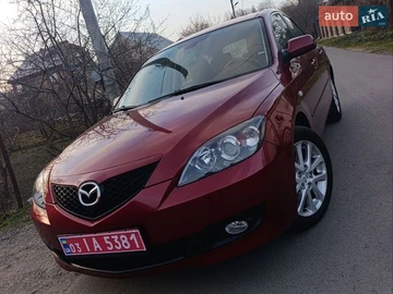 Авто Mazda 3 2008 № 8636563