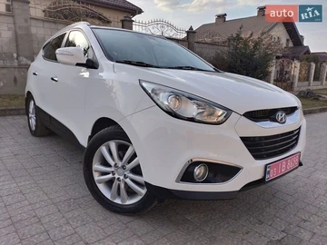 Авто Hyundai Ix35 2012 № 8636568