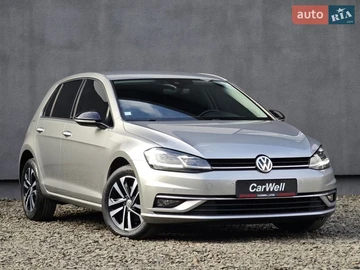 Авто Volkswagen Golf 2019 № 8636572
