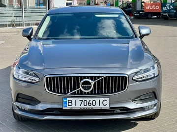 Авто Volvo S90 2016 № 8636574
