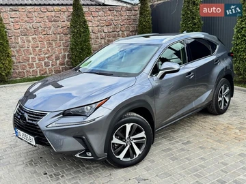 Авто Lexus Nx 2020 № 8636575