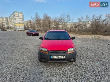 Авто Chevrolet Aveo 2005 № 8636618
