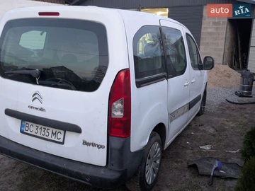 Авто Citroen Berlingo 2012 № 8636619