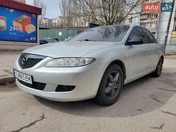 Авто Mazda 6 2003 № 8636623