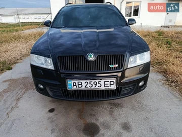 Авто Skoda Octavia 2007 № 8636624