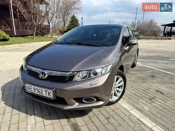Авто Honda Civic 2012 № 8636628