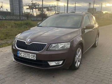 Авто Skoda Octavia 2016 № 8636630