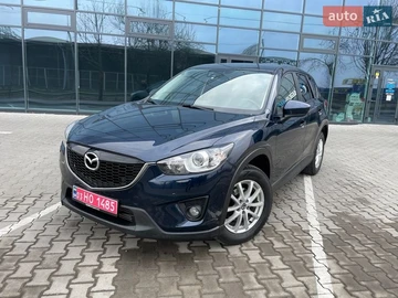 Авто Mazda Cx-5 2014 № 8636632