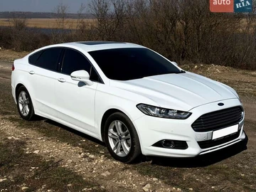 Авто Ford Mondeo 2016 № 8636633