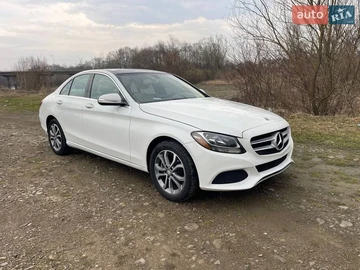 Авто Mercedes C-Class 2014 № 8636634