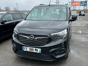 Авто Opel Combo Life 2018 № 8636635