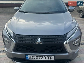 Авто Mitsubishi Eclipse Cross 2022 № 8636638