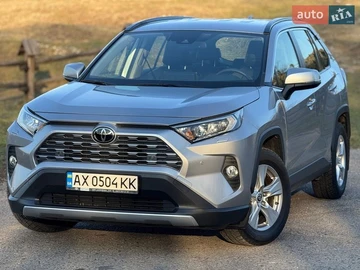 Авто Toyota Rav4 2021 № 8636643