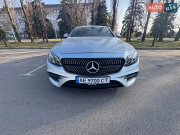 Авто Mercedes E-Class 2016 № 8636644