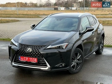 Авто Lexus Ux 2023 № 8636645