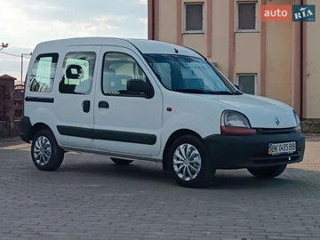 Авто Renault Kangoo 2003 № 8636646