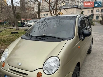 Авто Daewoo Matiz 2011 № 8636647