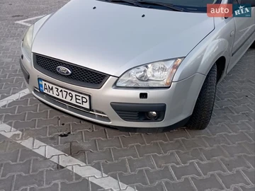 Авто Ford Focus 2006 № 8636648