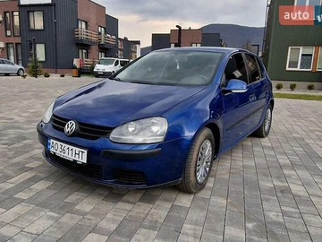 Авто Volkswagen Golf 2004 № 8636649