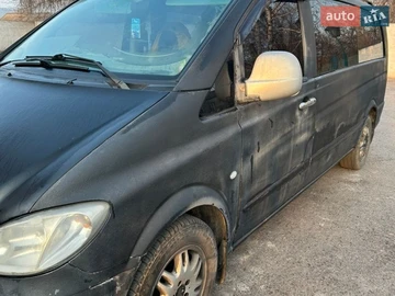 Авто Mercedes Vito 2004 № 8636650
