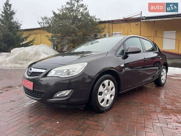 Авто Opel Astra 2012 № 8636653