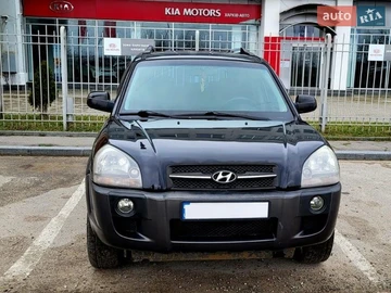 Авто Hyundai Tucson 2006 № 8636655