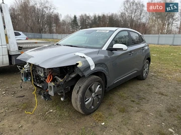 Авто Hyundai Kona 2021 № 8636709