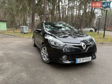 Авто Renault Clio 2015 № 8636711