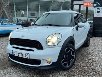 Авто MINI Cooper 2013 № 8636714