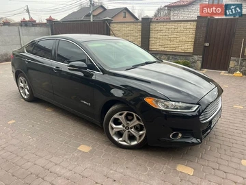 Авто Ford Fusion 2014 № 8636715