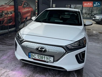 Авто Hyundai Ioniq 2021 № 8636717
