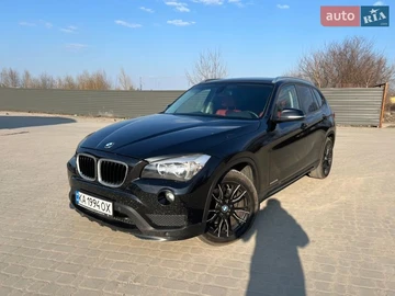 Авто BMW X1 2015 № 8636719