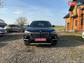 Авто BMW X1 2017 № 8636720