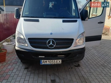 Авто Mercedes Sprinter 2012 № 8636721