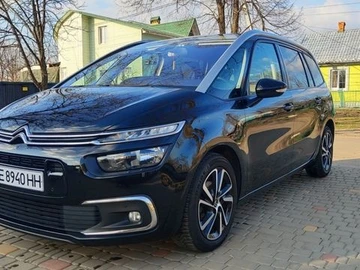 Авто Citroen Grand C4 Spacetourer 2021 № 8636722